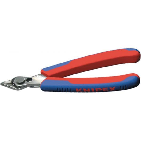 Knipex Alicate de Corte Electronic com Biselalicate de Co - 78-03-125