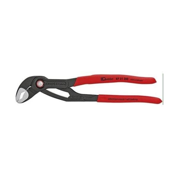 Knipex Tenaza Cobra Quick Set 250MM.