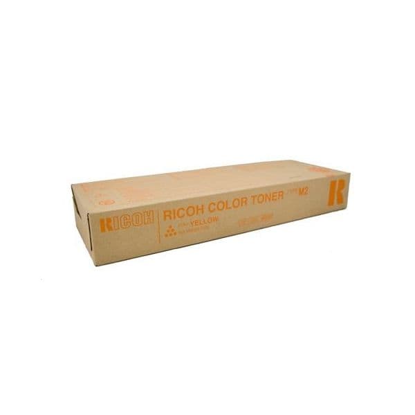 Toner ricoh 885322 amarelo - ric885322
