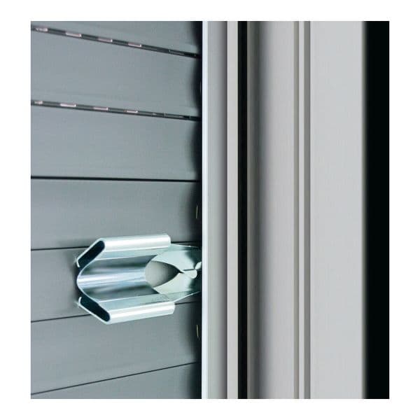 Schellenberg Anti-roubo Rollosystem 87196 Pack 2 Unidades