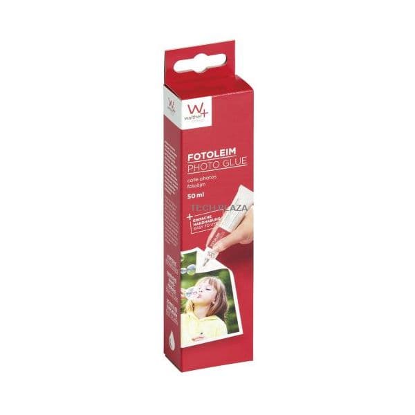 Walther Photo Adhesive 50ml FK050T