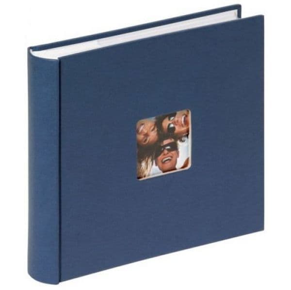 Walther Fun Blue 10x15 200 Photos Memo Slip-in ME110L - ME-110-L