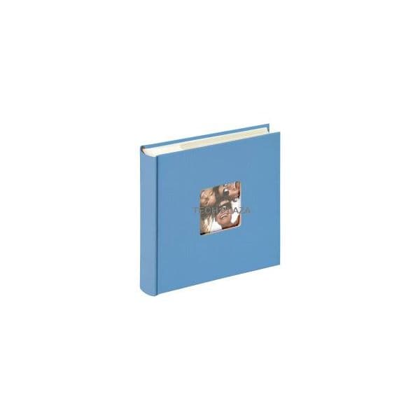 Walther Album Foto Fun Oceanblue 10x15 200 Fotos Memo Einsteck ME-110-U