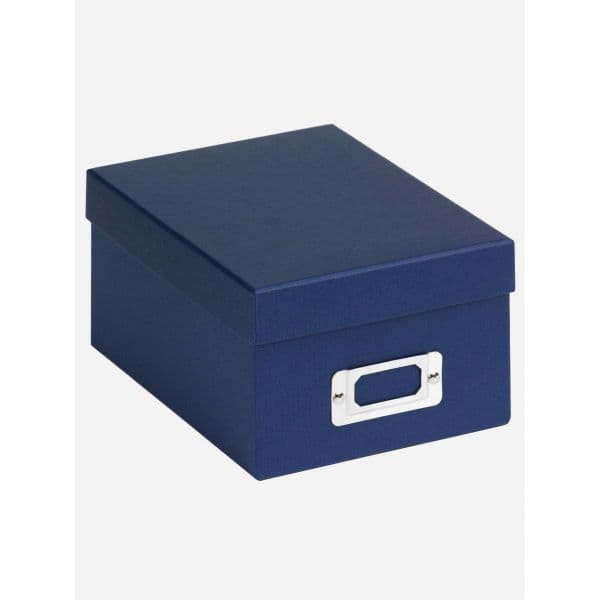 Walther Caixa para Fotos Fun FB115L para 700 fotos 10x15 Blue