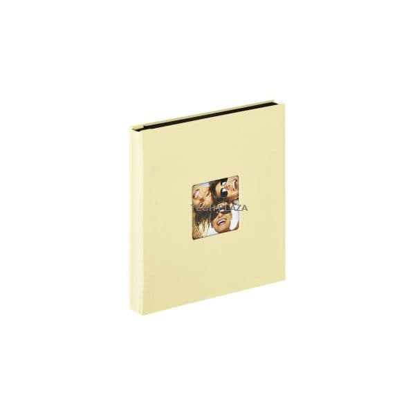 Walther Album Foto Fun Creme 10x15 400 Fotos Slip-in EA110H EA-110-H