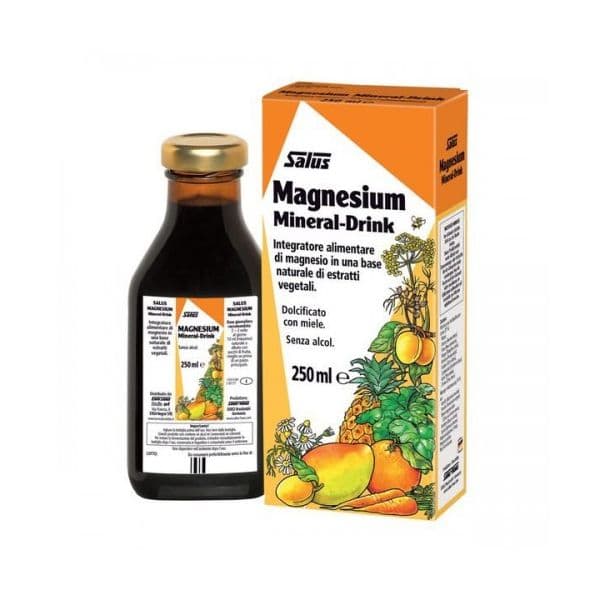 Salus Magnésio Mineral Drink 250ml