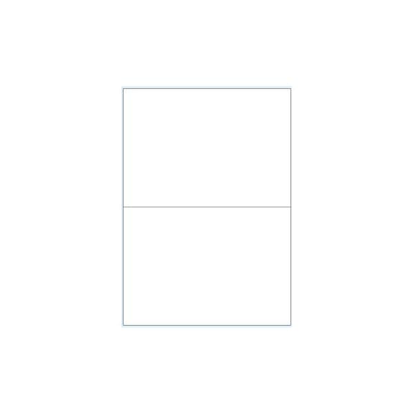Etiquetas 210x148 100 Fls A4 (73655)