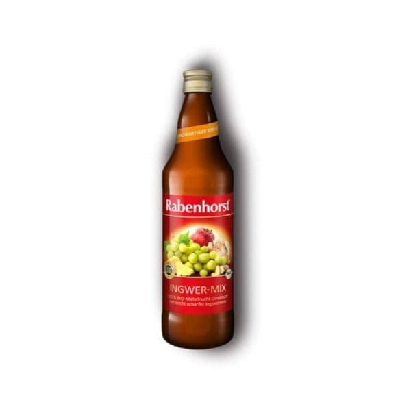 Rabenhorst Sumo de Gengibre Mix 750ml