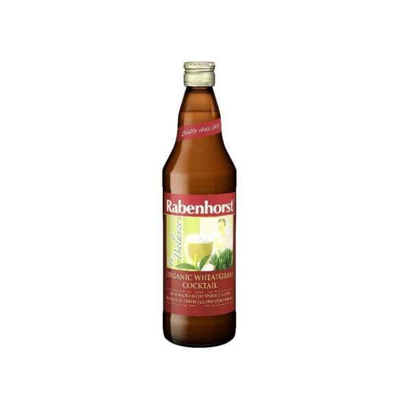 Rabenhorst Sumo Cocktail Erva-trigo 750ml