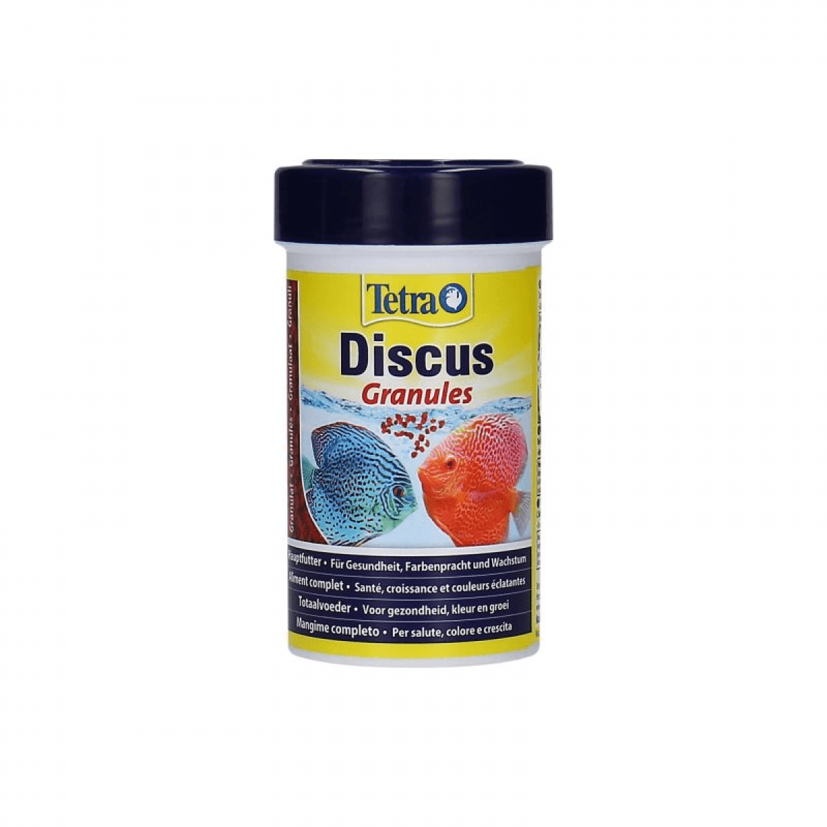 Tetra Alimento Peixe Discus 100ml