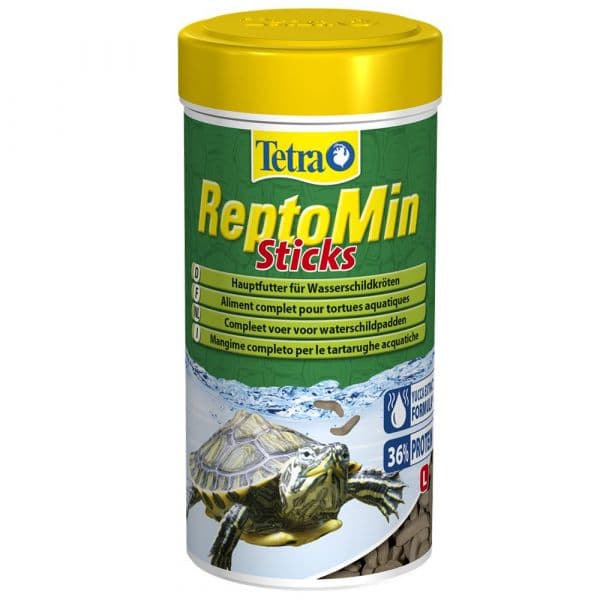 Tetra Alimento Tartaruga Aquática ReptoMin Energy 1000ml