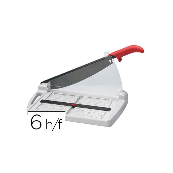 M+R Cisalha Plástico 6532 c/ Alavanca 32cm - 6532