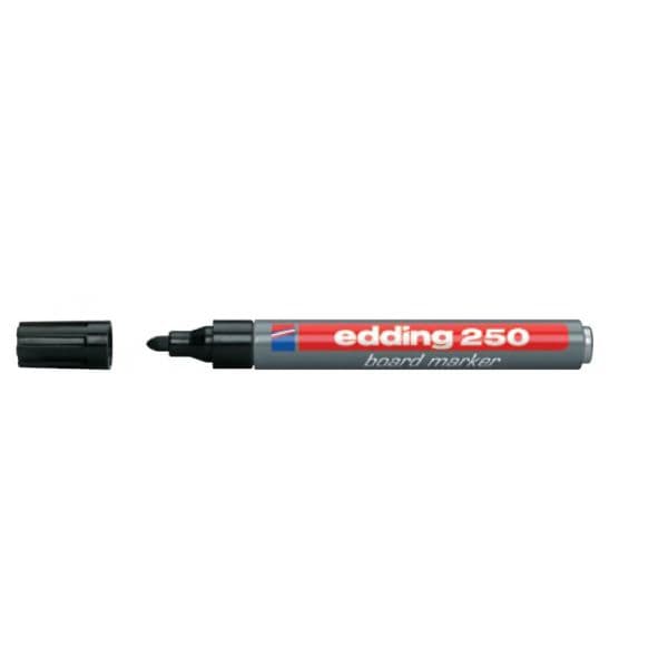 Marcador p/ Quadro Branco Edding 250 Vermelho - 8463