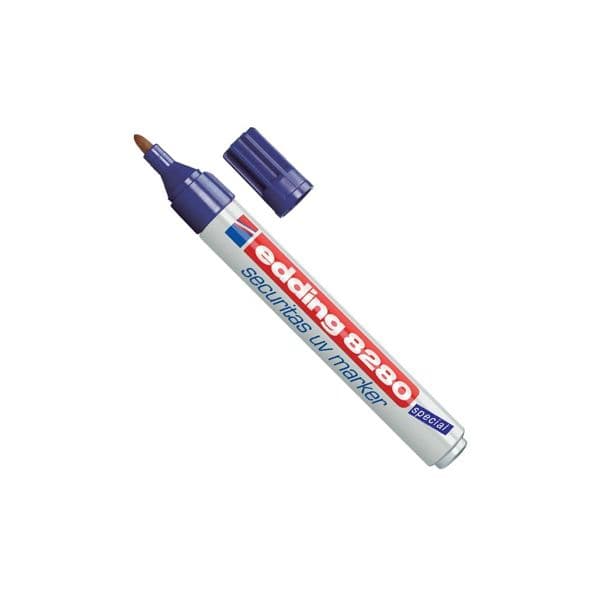 Edding Marcador 8280 Ultravioleta 1 Un.