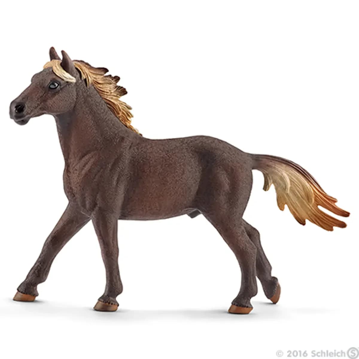 Schleich Farm Life Cavalo Mustang Stallion - 13805