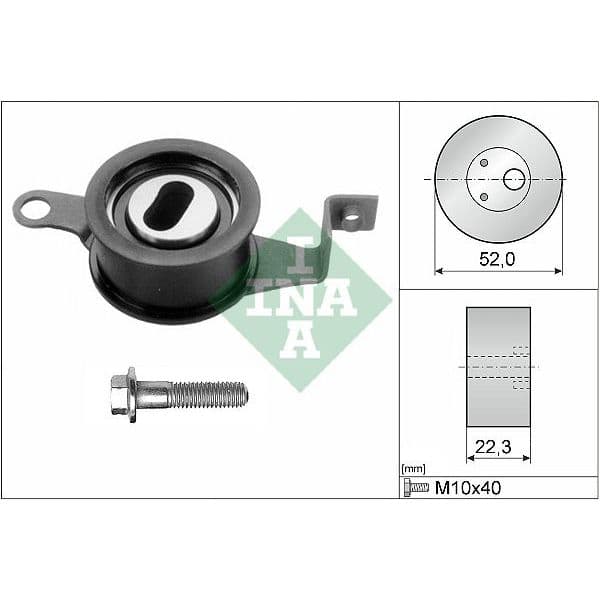 Ina Rolo Tensor, Correia Dentada 531 0023 10 4005108008480
