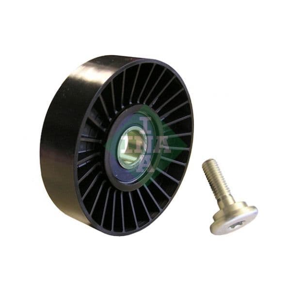 INA - 532 0138 10 - Polia de desvio/de guia, correia trapezoidal estriada - 4005108132437