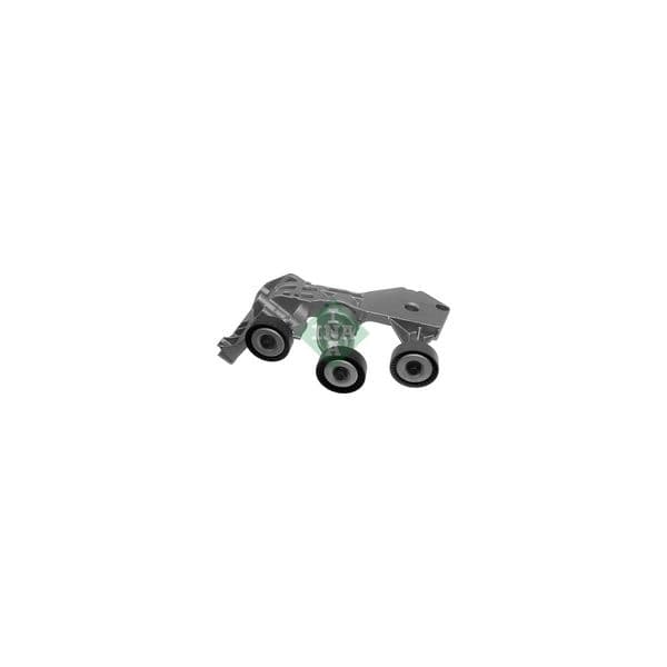 INA - 534 0243 10 - Rolo tensor, correia trapezoidal estriada - 4005108527813