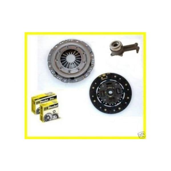LuK - 624 3156 34 - Kit de embraiagem - 4005108593160