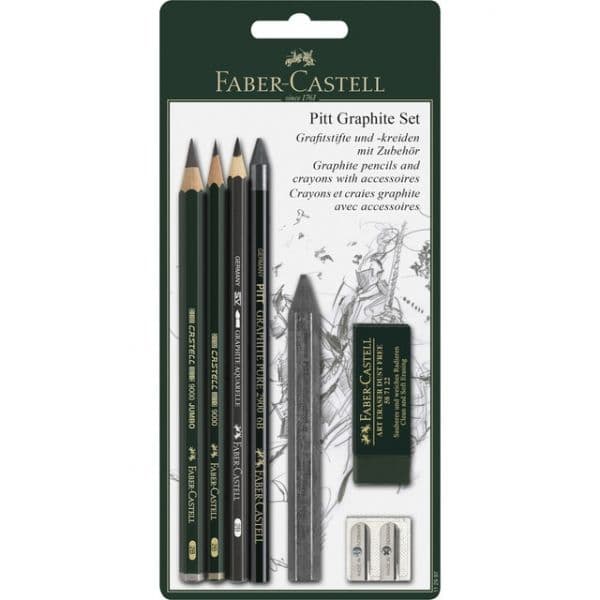 Faber-Castell Conjunto Blister Multicolor
