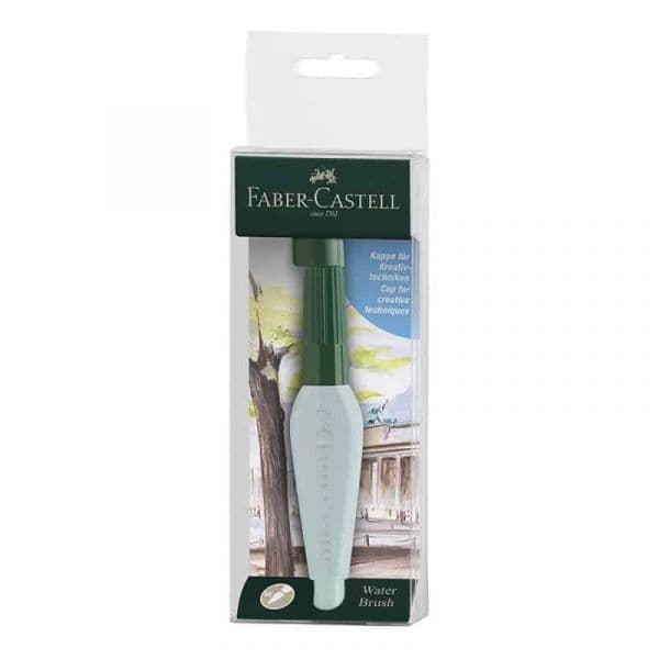 Faber-Castell Cx. 1 Pincel de Água A&g - 185105