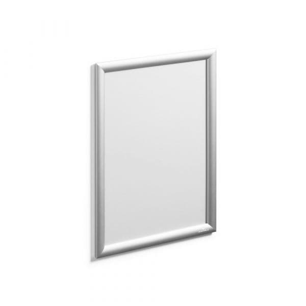 Durable Moldura de Encaixe 4797 A3 Prata
