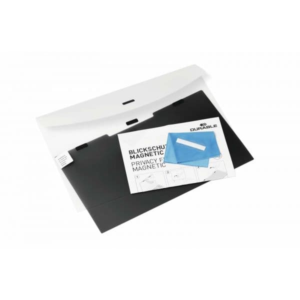 Durable 513857 Filtro de Privacidade Magnético para Ecrãs de 14.0"
