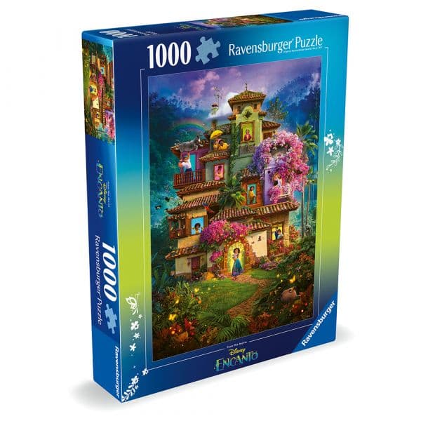 Ravensburger Quebra-cabeça Encanto (12000608) Disney 1000 Peças