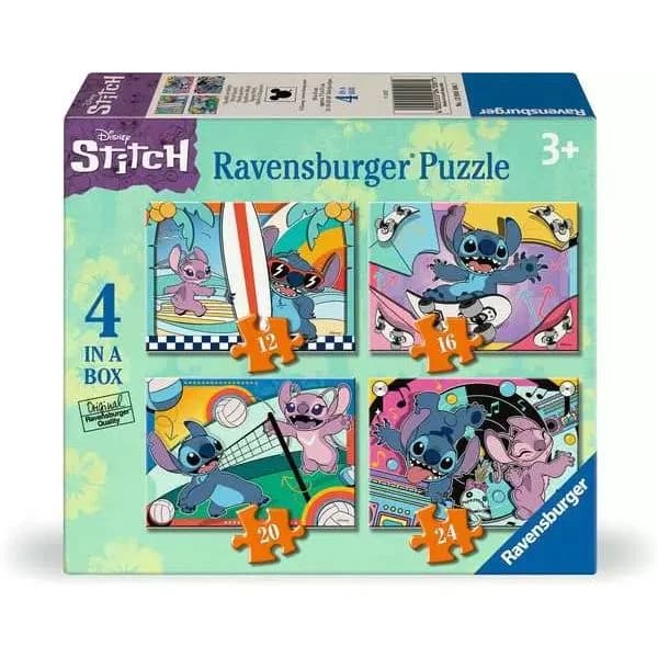 Ravensburger Puzzle Stitch Disney XXL 100 Peças