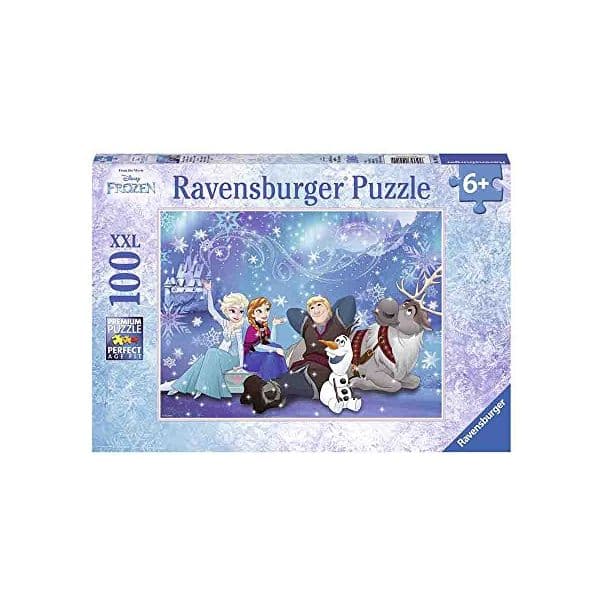 Ravensburger Puzzle 100 Peças - XXL Frozen - 10911