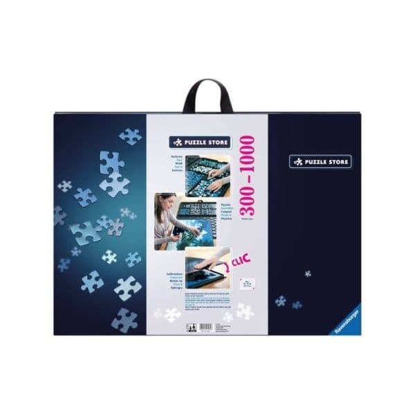 Ravensburger Portapuzzle Store Deluxe 500-1000 Peças
