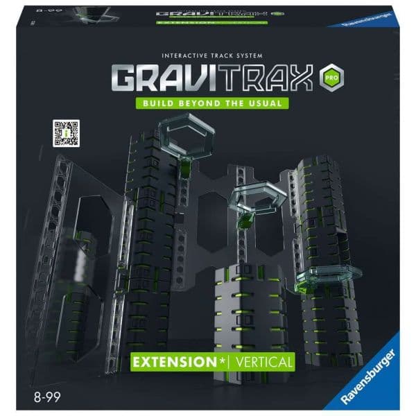 Ravensburger GraviTrax PRO Vertical 33 Peças