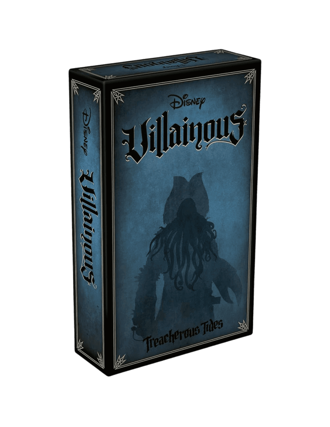 Disney Villainous: Treacherous Tides