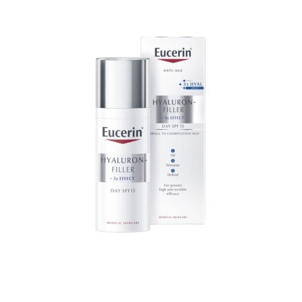 Eucerin Creme de Dia Hyaluron Filler PNM 50ml
