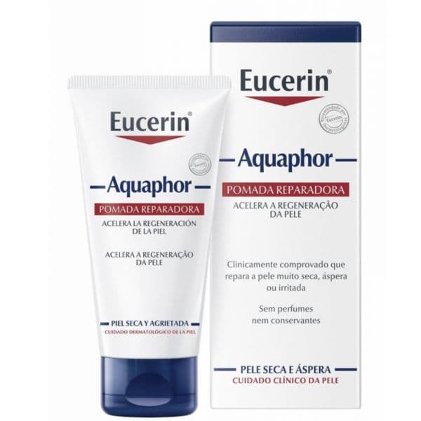 Eucerin Aquaphor Pomada Reparadora 45ml