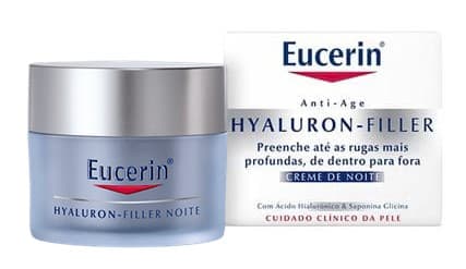 Eucerin Hyaluron-Filler +3x Effect 50mL - Creme de Noite