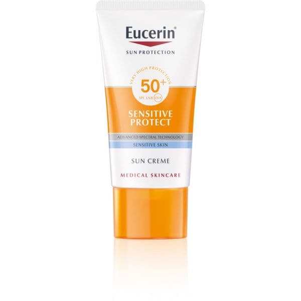 Protetor Solar Eucerin Creme Rosto SPF50+ 50ml