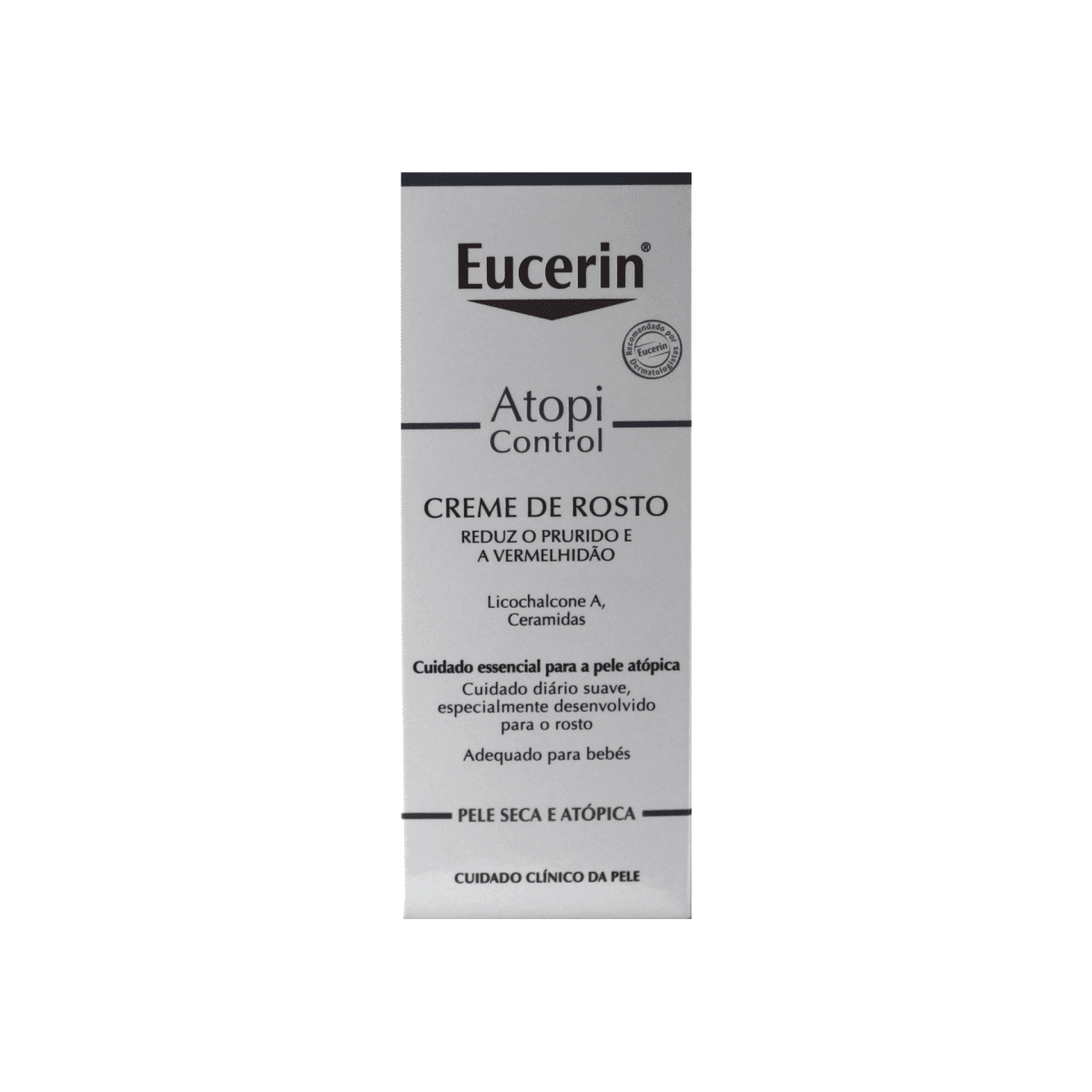 Eucerin AtopiControl Creme de Rosto 50ml