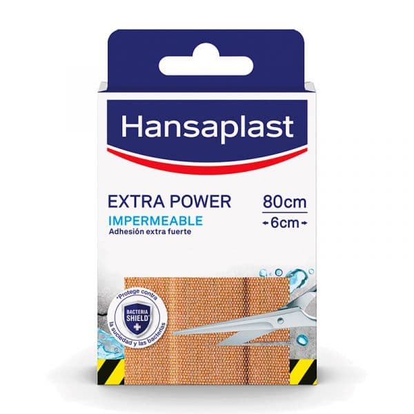 Hansaplast Tira Extra Forte 0,8 x 6cm