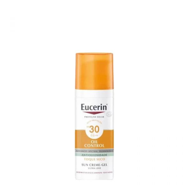 Protetor Solar Eucerin Sun Gel Cream Facial Protetor SPF30 50ml