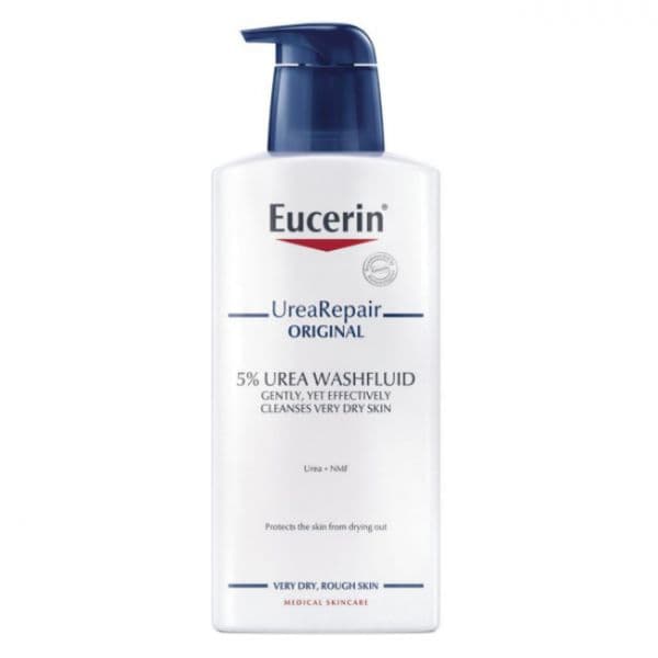 Eucerin UreaRepair Original Washfluid 5% 400ml