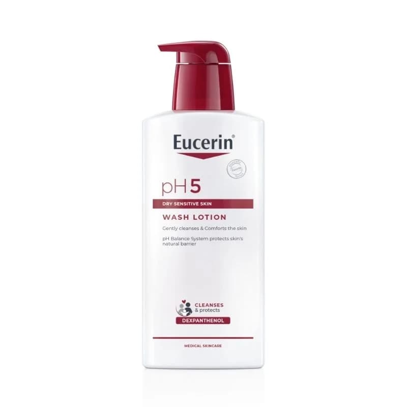 Eucerin Ph5 Gel de Banho 400ml