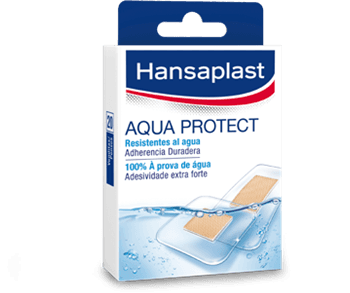 Hansaplast Aqua Protect Penso 40 Unidades