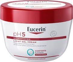 Eucerin Gel-Creme Corporal pH5 Pele Sensível - 350ml