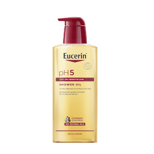 Eucerin pH5 Óleo de Duche 400ml