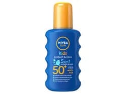 Protetor Solar Nivea Sun Kids Spray SPF50+ 200ml