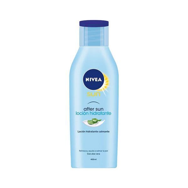 After Sun Nivea Sun Moisture 400ml