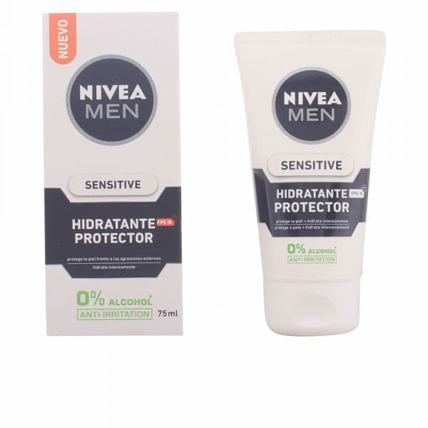 Nivea Men Hidratante Ext Sensitive 75ml