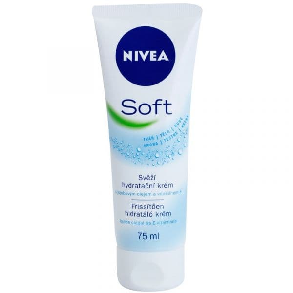 Nivea Soft Creme Fresco Hidratante 75ml