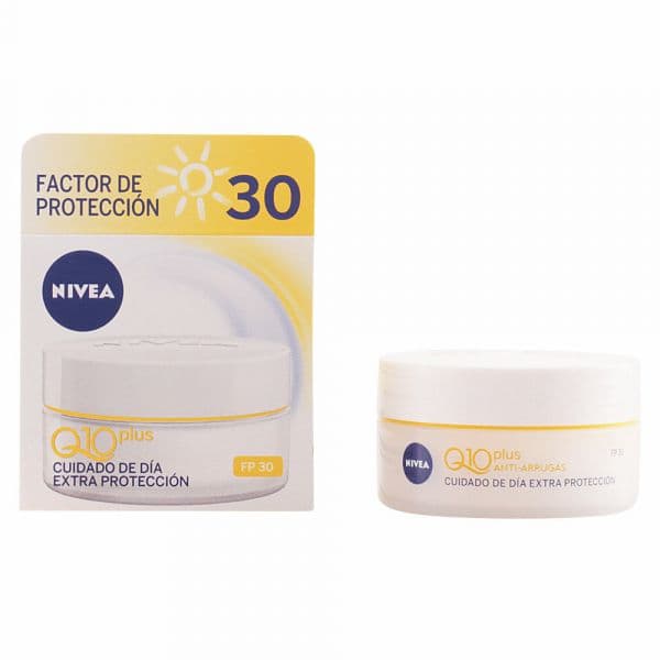 Nivea Q10 Plus Cream Day Anti-Wrinkle SPF30 50ml